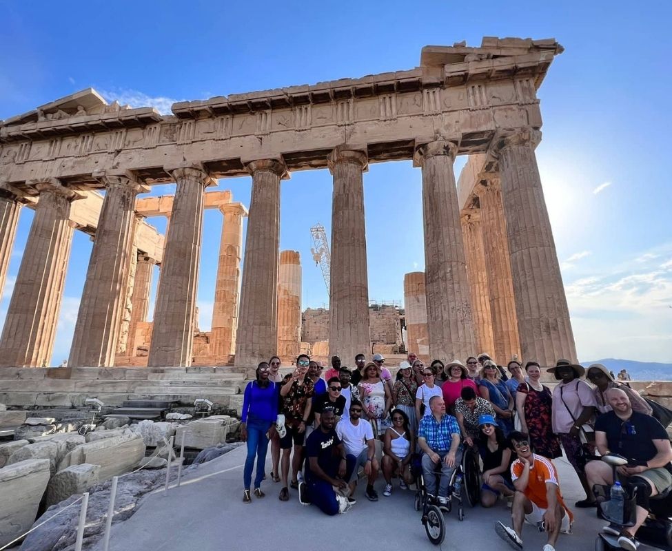 Incoming Study Abroad Opportunities